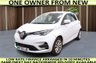 USED 2023 72 RENAULT ZOE R135 EV50 52kWh S Edition Hatchback 5dr Electric Auto (Rapid Charge) (134 bhp) +++1 OWNER FROM NEW+++