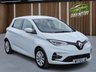 USED 2023 72 RENAULT ZOE R135 EV50 52kWh S Edition Hatchback 5dr Electric Auto (Rapid Charge) (134 bhp) +++1 OWNER FROM NEW+++