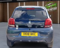 USED 2018 18 PEUGEOT 108 1.2 PureTech Collection Hatchback 5dr Petrol Manual Euro 6 (82 ps) ***FULL SEVICE HISTORY***