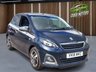 USED 2018 18 PEUGEOT 108 1.2 PureTech Collection Hatchback 5dr Petrol Manual Euro 6 (82 ps) ***FULL SEVICE HISTORY***