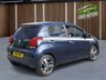 USED 2018 18 PEUGEOT 108 1.2 PureTech Collection Hatchback 5dr Petrol Manual Euro 6 (82 ps) ***FULL SEVICE HISTORY***