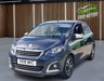 USED 2018 18 PEUGEOT 108 1.2 PureTech Collection Hatchback 5dr Petrol Manual Euro 6 (82 ps) ***FULL SEVICE HISTORY***