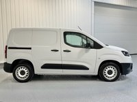 USED 2022 22 TOYOTA PROACE CITY 1.5 BlueHDi Active Short Panel Van 5dr Diesel Manual 100 bhp * + VAT * 