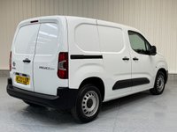 USED 2022 22 TOYOTA PROACE CITY 1.5 BlueHDi Active Short Panel Van 5dr Diesel Manual 100 bhp * + VAT * 
