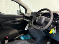 USED 2022 22 TOYOTA PROACE CITY 1.5 BlueHDi Active Short Panel Van 5dr Diesel Manual 100 bhp * + VAT * 