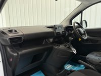 USED 2022 22 TOYOTA PROACE CITY 1.5 BlueHDi Active Short Panel Van 5dr Diesel Manual 100 bhp * + VAT * 