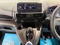 USED 2022 22 TOYOTA PROACE CITY 1.5 BlueHDi Active Short Panel Van 5dr Diesel Manual 100 bhp * + VAT * 