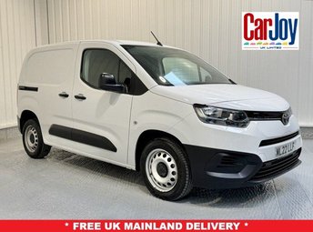 2022 TOYOTA PROACE CITY