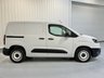 USED 2022 22 TOYOTA PROACE CITY 1.5 BlueHDi Active Short Panel Van 5dr Diesel Manual 100 bhp * + VAT * 