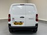 USED 2022 22 TOYOTA PROACE CITY 1.5 BlueHDi Active Short Panel Van 5dr Diesel Manual 100 bhp * + VAT * 