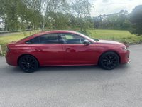 USED 2019 19 PEUGEOT 508 1.5 BlueHDi GT Line Fastback 5dr Diesel EAT Euro 6 (s/s) (130 ps) GREAT SPEC CAR WITH SUPERB HISTORY