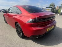 USED 2019 19 PEUGEOT 508 1.5 BlueHDi GT Line Fastback 5dr Diesel EAT Euro 6 (s/s) (130 ps) GREAT SPEC CAR WITH SUPERB HISTORY