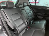USED 2016 16 KIA SPORTAGE 1.7 CRDi 3 SUV 5dr Diesel Manual Euro 6 (s/s) (114 bhp) Heated Leather Nav Reverse Camera