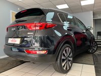 USED 2016 16 KIA SPORTAGE 1.7 CRDi 3 SUV 5dr Diesel Manual Euro 6 (s/s) (114 bhp) Heated Leather Nav Reverse Camera