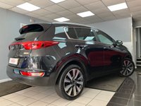 USED 2016 16 KIA SPORTAGE 1.7 CRDi 3 SUV 5dr Diesel Manual Euro 6 (s/s) (114 bhp) Heated Leather Nav Reverse Camera