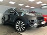 USED 2016 16 KIA SPORTAGE 1.7 CRDi 3 SUV 5dr Diesel Manual Euro 6 (s/s) (114 bhp) Heated Leather Nav Reverse Camera