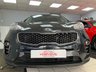 USED 2016 16 KIA SPORTAGE 1.7 CRDi 3 SUV 5dr Diesel Manual Euro 6 (s/s) (114 bhp) Heated Leather Nav Reverse Camera