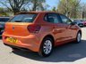 USED 2018 18 VOLKSWAGEN POLO 1.0 TSI SE Hatchback 5dr Petrol DSG automatic 