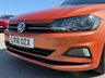 USED 2018 18 VOLKSWAGEN POLO 1.0 TSI SE Hatchback 5dr Petrol DSG automatic 
