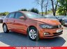 USED 2018 18 VOLKSWAGEN POLO 1.0 TSI SE Hatchback 5dr Petrol DSG automatic 