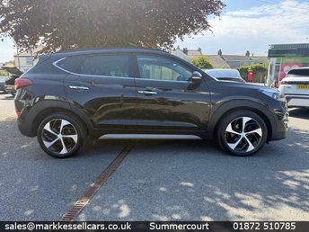 View our HYUNDAI TUCSON