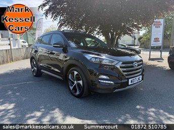 View our HYUNDAI TUCSON