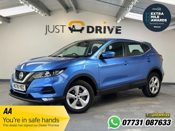 2021 NISSAN QASHQAI