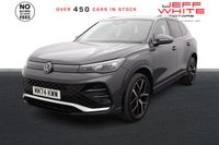 USED 2024 74 VOLKSWAGEN TIGUAN 1.5 TSI eHybrid 19.7kWh R-Line 5dr DSG (MASSAGE SEATS) 