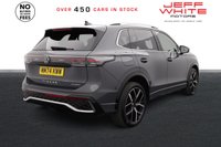 USED 2024 74 VOLKSWAGEN TIGUAN 1.5 TSI eHybrid 19.7kWh R-Line 5dr DSG (MASSAGE SEATS) 
