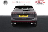 USED 2024 74 VOLKSWAGEN TIGUAN 1.5 TSI eHybrid 19.7kWh R-Line 5dr DSG (MASSAGE SEATS) 