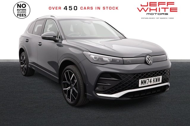 View our VOLKSWAGEN TIGUAN