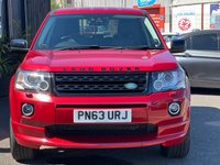 USED 2013 63 LAND ROVER FREELANDER 2 2.2 SD4 Dynamic SUV 5dr Diesel CommandShift 4WD Euro 5 (190 ps) 