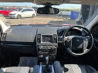 USED 2013 63 LAND ROVER FREELANDER 2 2.2 SD4 Dynamic SUV 5dr Diesel CommandShift 4WD Euro 5 (190 ps) 