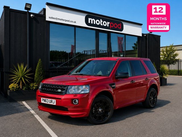 View our Land Rover Freelander 2 2.2 SD4 Dynamic SUV 5dr Diesel CommandShift 4WD Euro 5 (190 ps)