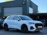 USED 2021 21 AUDI Q3 2.0 TDI 35 S line SUV 5dr Diesel S Tronic Euro 6 (s/s) (150 ps) 