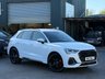 USED 2021 21 AUDI Q3 2.0 TDI 35 S line SUV 5dr Diesel S Tronic Euro 6 (s/s) (150 ps) 