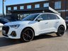 USED 2021 21 AUDI Q3 2.0 TDI 35 S line SUV 5dr Diesel S Tronic Euro 6 (s/s) (150 ps) 