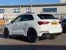 USED 2021 21 AUDI Q3 2.0 TDI 35 S line SUV 5dr Diesel S Tronic Euro 6 (s/s) (150 ps) 