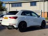 USED 2021 21 AUDI Q3 2.0 TDI 35 S line SUV 5dr Diesel S Tronic Euro 6 (s/s) (150 ps) 