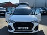 USED 2021 21 AUDI Q3 2.0 TDI 35 S line SUV 5dr Diesel S Tronic Euro 6 (s/s) (150 ps) 