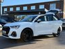 USED 2021 21 AUDI Q3 2.0 TDI 35 S line SUV 5dr Diesel S Tronic Euro 6 (s/s) (150 ps) 