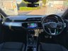 USED 2021 21 AUDI Q3 2.0 TDI 35 S line SUV 5dr Diesel S Tronic Euro 6 (s/s) (150 ps) 