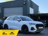USED 2021 21 AUDI Q3 2.0 TDI 35 S line SUV 5dr Diesel S Tronic Euro 6 (s/s) (150 ps) 