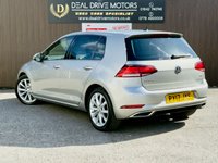 USED 2017 17 VOLKSWAGEN GOLF 1.6 TDI BlueMotion Tech GT Hatchback 5dr Diesel Manual Euro 6 (s/s) (115 ps) APPLECARPLAY+ACC+Nav