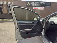 USED 2017 17 VOLKSWAGEN GOLF 1.6 TDI BlueMotion Tech GT Hatchback 5dr Diesel Manual Euro 6 (s/s) (115 ps) APPLECARPLAY+ACC+Nav