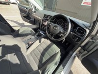 USED 2017 17 VOLKSWAGEN GOLF 1.6 TDI BlueMotion Tech GT Hatchback 5dr Diesel Manual Euro 6 (s/s) (115 ps) APPLECARPLAY+ACC+Nav
