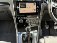 USED 2017 17 VOLKSWAGEN GOLF 1.6 TDI BlueMotion Tech GT Hatchback 5dr Diesel Manual Euro 6 (s/s) (115 ps) APPLECARPLAY+ACC+Nav