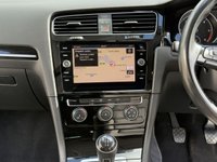 USED 2017 17 VOLKSWAGEN GOLF 1.6 TDI BlueMotion Tech GT Hatchback 5dr Diesel Manual Euro 6 (s/s) (115 ps) APPLECARPLAY+ACC+Nav