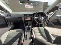 USED 2017 17 VOLKSWAGEN GOLF 1.6 TDI BlueMotion Tech GT Hatchback 5dr Diesel Manual Euro 6 (s/s) (115 ps) APPLECARPLAY+ACC+Nav
