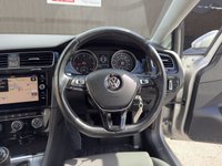 USED 2017 17 VOLKSWAGEN GOLF 1.6 TDI BlueMotion Tech GT Hatchback 5dr Diesel Manual Euro 6 (s/s) (115 ps) APPLECARPLAY+ACC+Nav